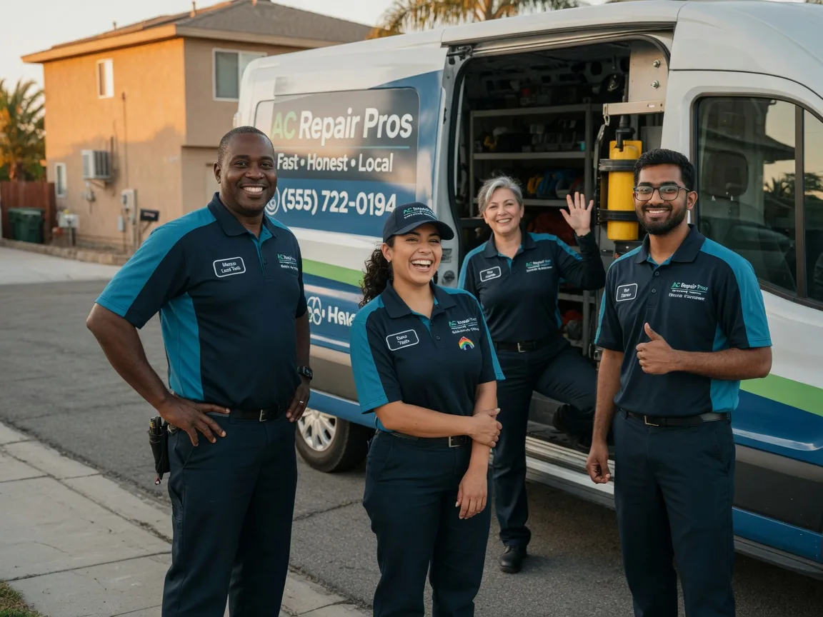 AC Repair company in Riverton, NJ