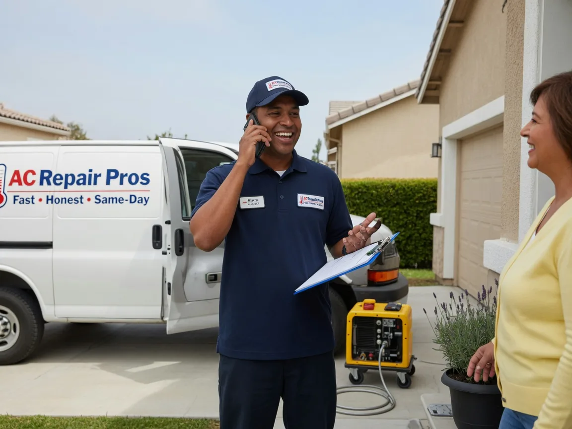 AC Repair Riverton, NJ FAQs